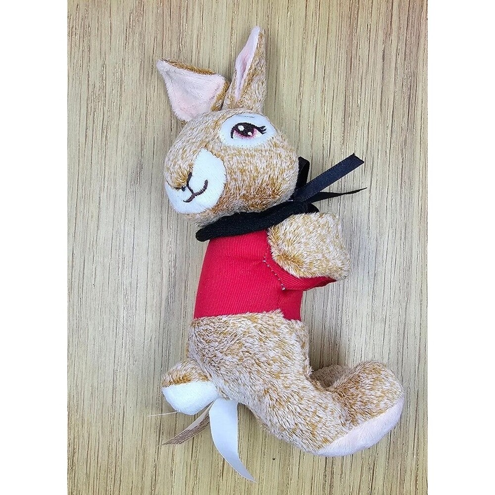 Peter Rabbit plush slap bracelet